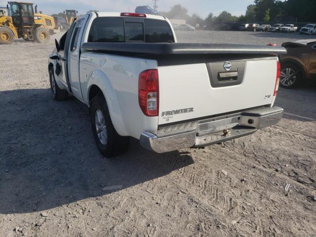 Photo 3 from auction – 2017 NISSAN FRONTIER S with VIN 1N6BD0CT5HN746670