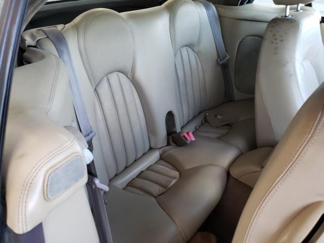 Photo 6 from auction – 2002 JAGUAR XK8 with VIN SAJDA42C62NA28490