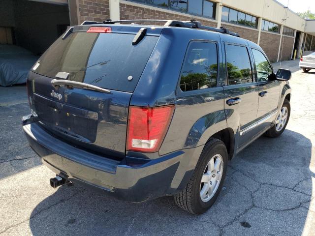 Photo 4 from auction – 2010 JEEP GRAND CHER with VIN 1J4PR4GK8AC151097