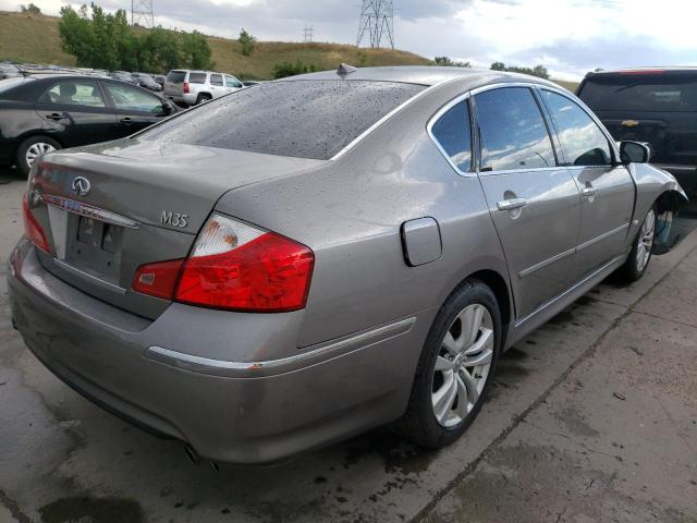 Photo 4 from auction – 2010 INFINITI M35 BASE with VIN JN1CY0AP1AM911923