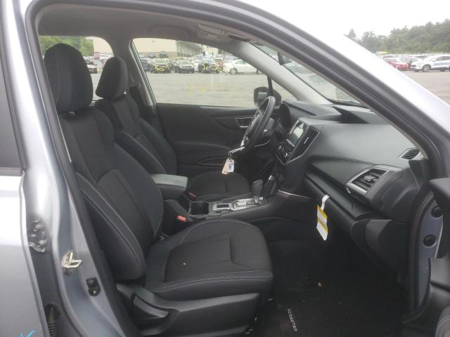 Photo 5 from auction – 2020 SUBARU FORESTER with VIN JF2SKAAC0LH563543
