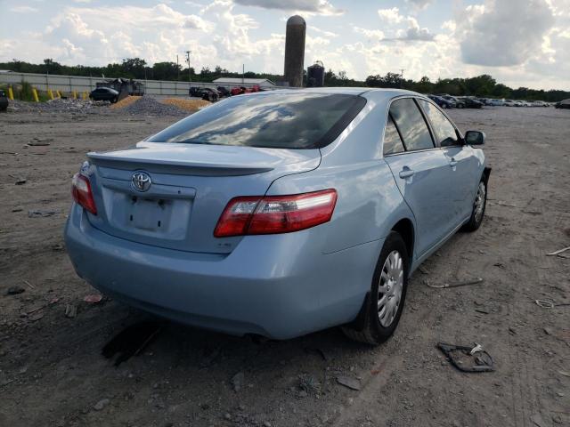 Photo 4 from auction – 2009 TOYOTA CAMRY BASE with VIN 4T1BE46K99U901072