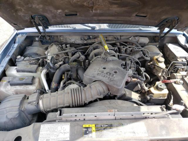 Photo 7 from auction – 2004 FORD EXPLORER S with VIN 1FMZU67K74UA78243
