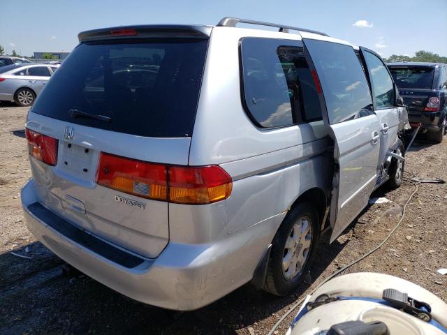 Photo 4 from auction – 2004 HONDA ODYSSEY EX with VIN 5FNRL18994B061877
