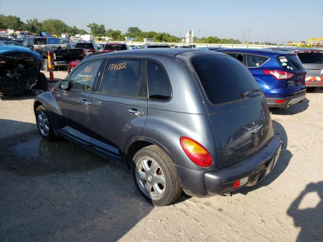 Photo 3 from auction – 2003 CHRYSLER PT CRUISER with VIN 3C8FY68B53T500639