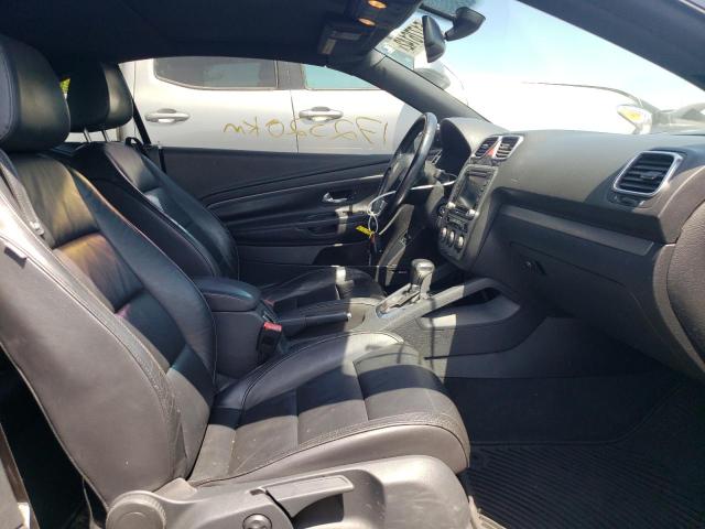 Photo 5 from auction – 2009 VOLKSWAGEN EOS LUX with VIN WVWFA71F89V006941