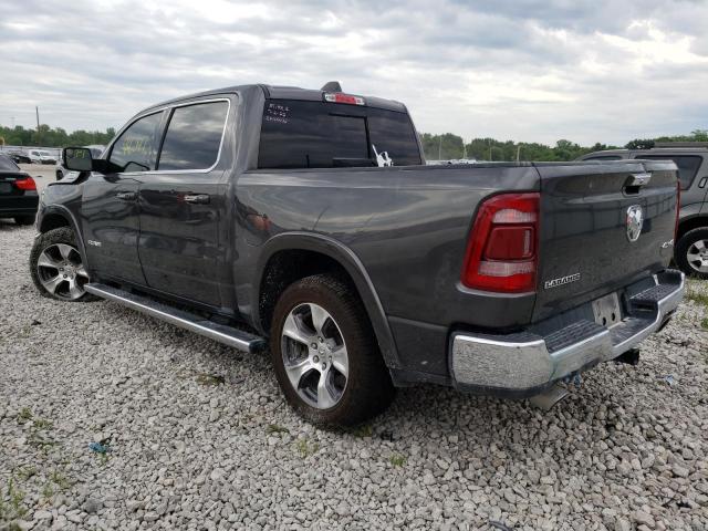 Photo 3 from auction – 2020 RAM 1500 LARAM with VIN 1C6SRFJT4LN411684