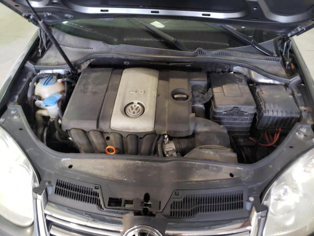 Photo 7 from auction – 2008 VOLKSWAGEN JETTA SE with VIN 3VWRZ71K38M166850