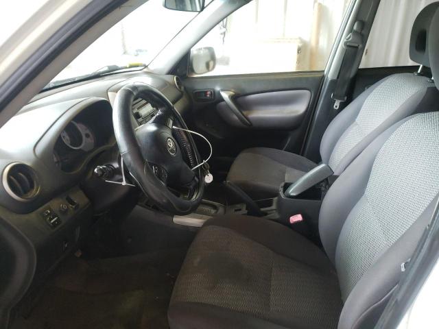 Photo 5 from auction – 2005 TOYOTA RAV4 with VIN JTEHD20V950038814