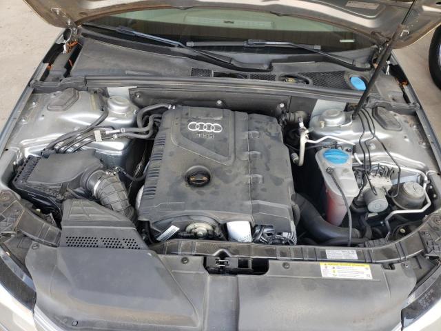 Photo 7 from auction – 2011 AUDI A4 PREMIUM with VIN WAUEFAFL7BN038078