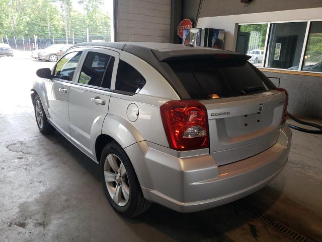 Photo 3 from auction – 2012 DODGE CALIBER SX with VIN 1C3CDWDA3CD536093