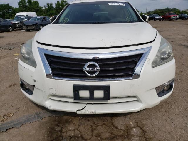 Photo 9 from auction – 2013 NISSAN ALTIMA 3.5 with VIN 1N4BL3AP2DC274162