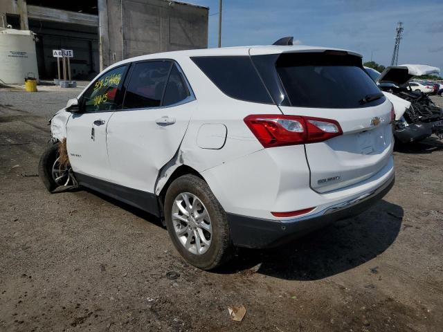 Photo 3 from auction – 2018 CHEVROLET EQUINOX LT with VIN 2GNAXSEV2J6209580