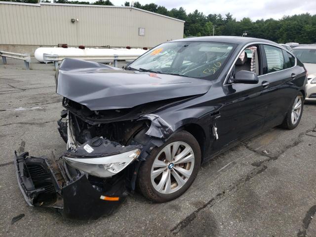Photo 2 from auction – 2011 BMW 535 XIGT with VIN WBASP2C57BC337934