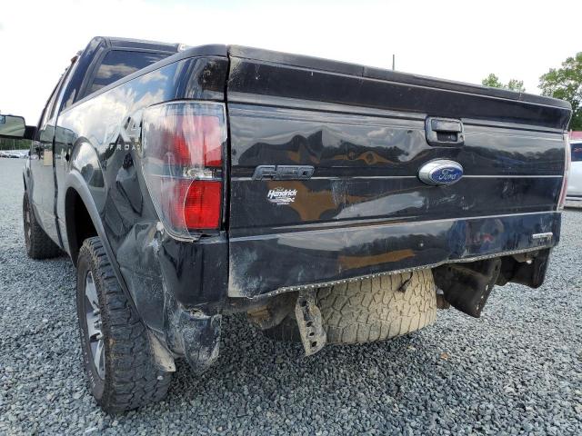Foto 9 de la subasta – 2013 FORD F150 SUPER con VIN 1FTFX1EF7DFB35133