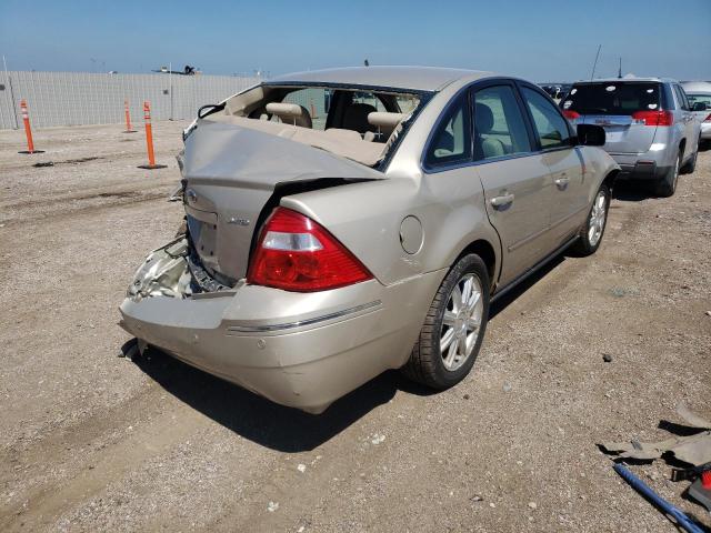 Photo 4 from auction – 2006 FORD 500 with VIN 1FAHP28126G106575