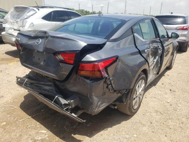 Photo 4 from auction – 2020 NISSAN ALTIMA S with VIN 1N4BL4BV6LN312708
