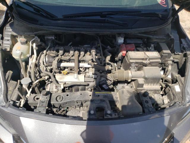 Photo 7 from auction – 2020 NISSAN VERSA SV with VIN 3N1CN8EV2LL872725