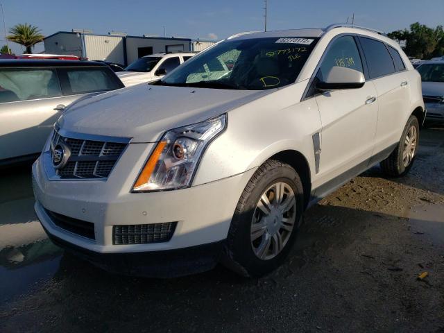Photo 2 from auction – 2010 CADILLAC SRX with VIN 3GYFNAEY1AS642277