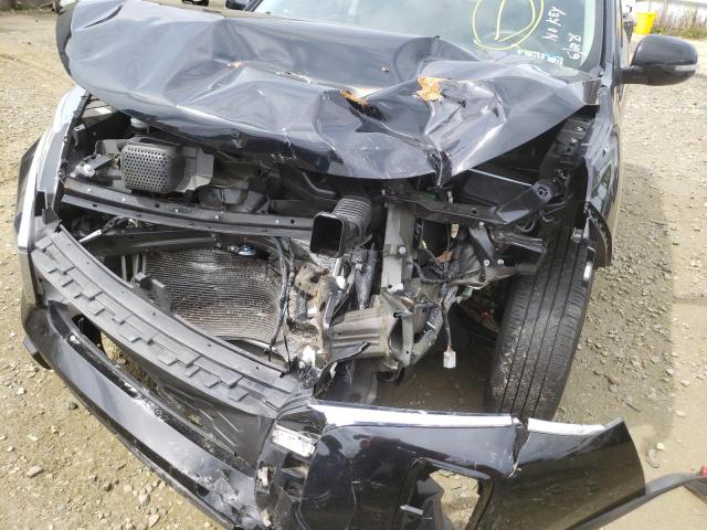 Photo 9 from auction – 2020 MITSUBISHI OUTLANDER with VIN JA4AP4AU9LU022630