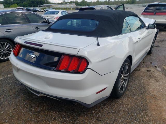 Photo 4 from auction – 2016 FORD MUSTANG with VIN 1FATP8UH7G5222111