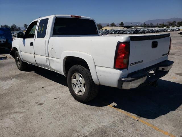 Photo 3 from auction – 2004 CHEVROLET SILVERADO with VIN 1GCEK19T14E139338