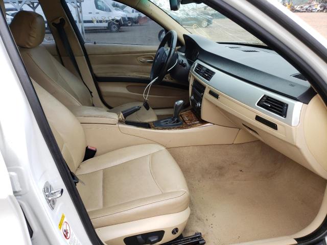 Photo 5 from auction – 2008 BMW 335 XI with VIN WBAVD53568A284235