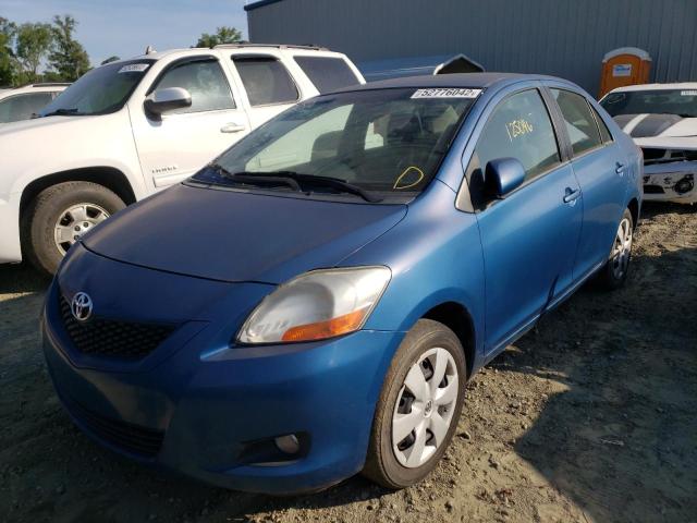 Photo 2 from auction – 2010 TOYOTA YARIS with VIN JTDBT4K36A4063841