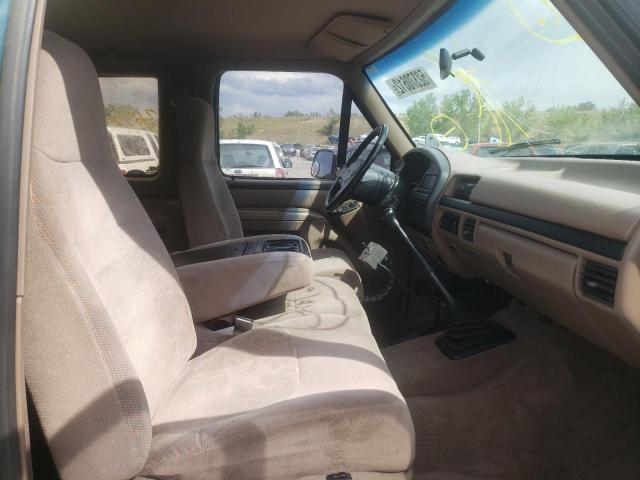 Photo 5 from auction – 1996 FORD F250 with VIN 1FTHX26F0TEA20763