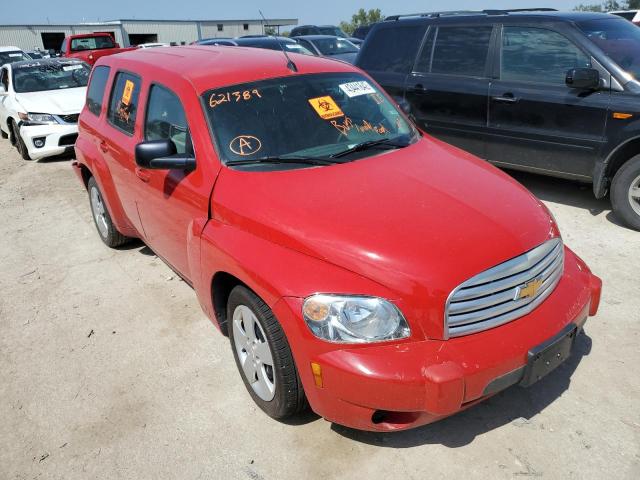 CHEVROLET HHR LS 2009 with VIN 3GNCA13B99S621389 - Photo from auction