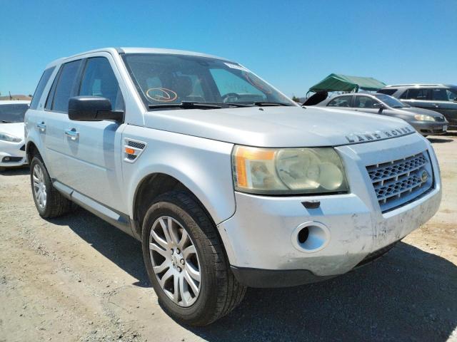 Photo 1 from auction – 2008 LAND ROVER LR2 SE with VIN SALFP24N78H046504
