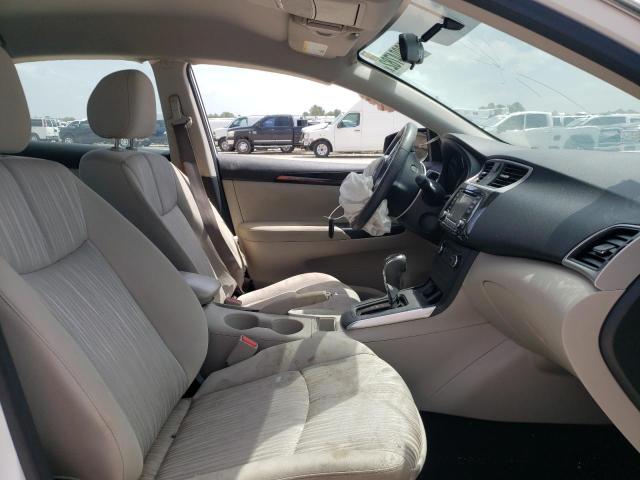 Photo 5 from auction – 2017 NISSAN SENTRA S with VIN 3N1AB7AP1HL639539