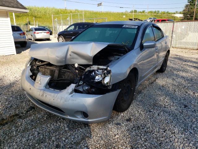Photo 2 from auction – 2005 MITSUBISHI GALANT ES with VIN 4A3AB36F65E055524