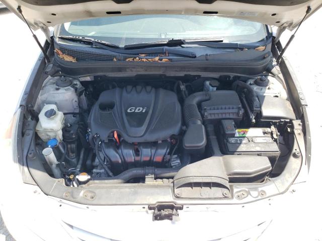 Photo 7 from auction – 2011 HYUNDAI SONATA GLS with VIN 5NPEB4AC6BH277404