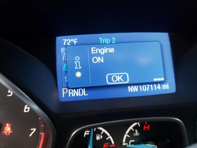 Photo 8 from auction – 2014 FORD FOCUS SE with VIN 1FADP3F26EL393912