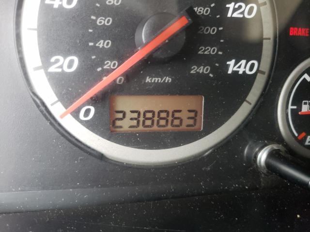 Photo 8 from auction – 2002 HONDA CR-V EX with VIN JHLRD78872C017560