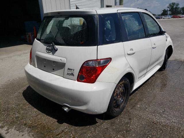 Photo 4 from auction – 2006 TOYOTA SCION XA with VIN JTKKT624960158938