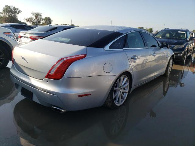 Photo 4 from auction – 2011 JAGUAR XJ with VIN SAJWA1CBXBLV06125