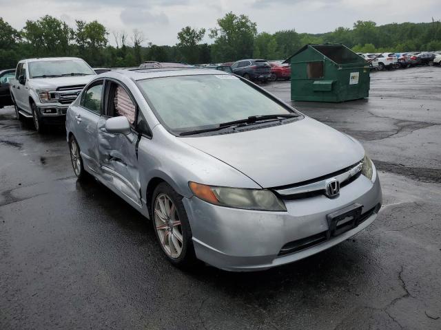 HONDA CIVIC EX 2008 with VIN 1HGFA16858L100004 - Photo from auction