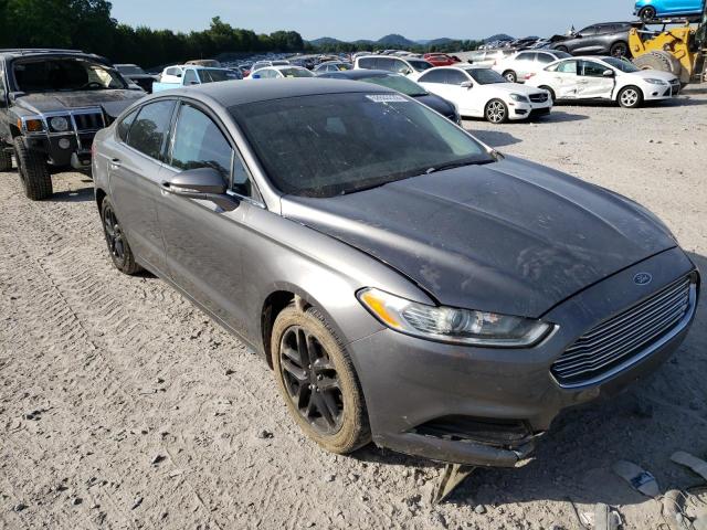 FORD FUSION SE 2013 with VIN 3FA6P0H75DR165366 - Photo from auction