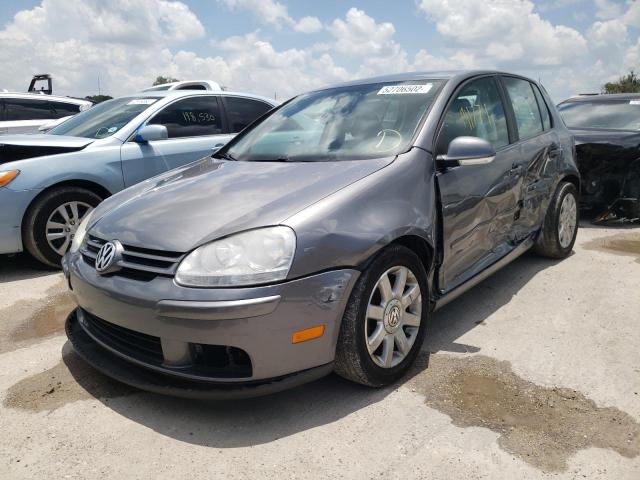 Photo 2 from auction – 2008 VOLKSWAGEN RABBIT with VIN WVWDA71K08W013105