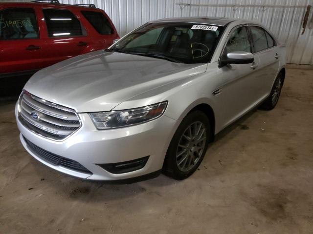 Photo 2 from auction – 2015 FORD TAURUS SEL with VIN 1FAHP2E88FG169598
