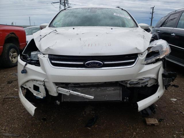 Photo 9 from auction – 2014 FORD ESCAPE TIT with VIN 1FMCU0J90EUA62427