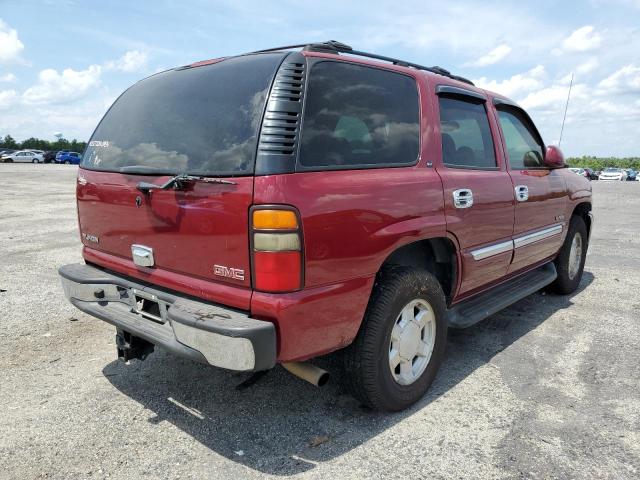 Photo 4 from auction – 2004 GMC YUKON with VIN 1GKEC13VX4R155123