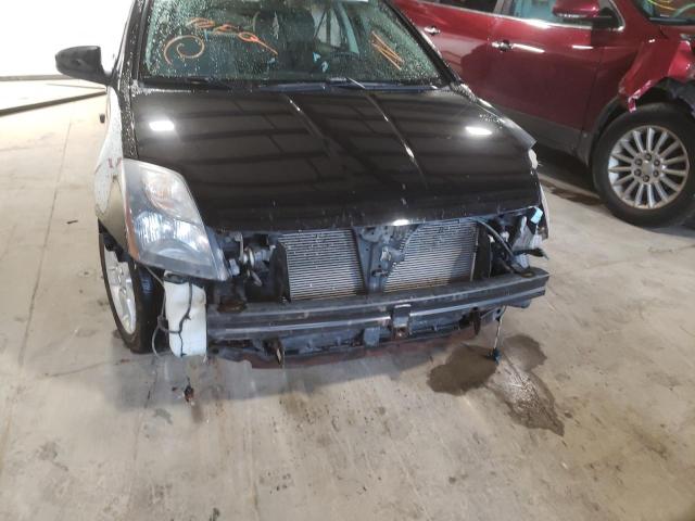 Photo 9 from auction – 2011 NISSAN SENTRA 2.0 with VIN 3N1AB6AP8BL647574