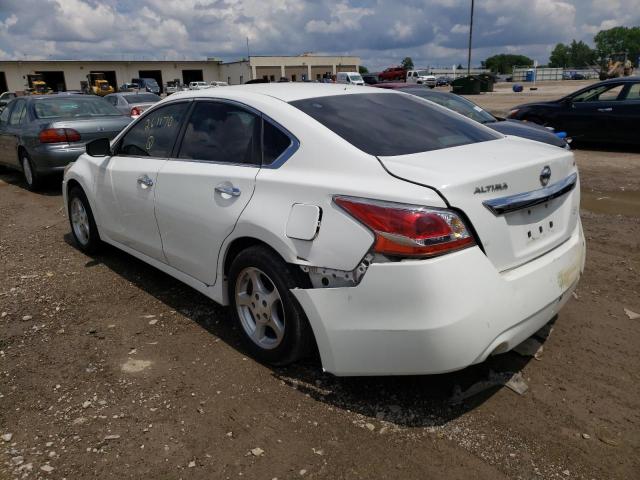 Photo 3 from auction – 2015 NISSAN ALTIMA 2.5 with VIN 1N4AL3AP4FC261170