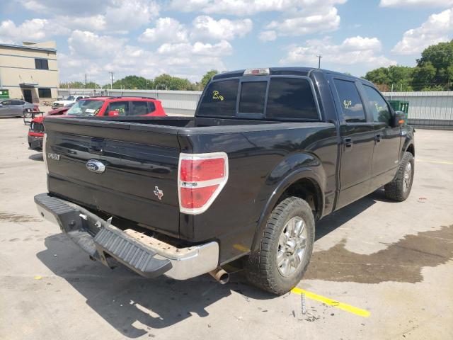 Photo 4 from auction – 2012 FORD F150 SUPER with VIN 1FTFW1CTXCFA69235