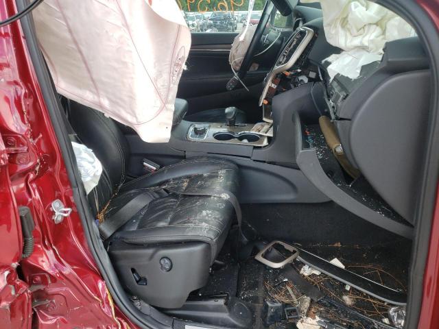 Photo 5 from auction – 2015 JEEP GRAND CHER with VIN 1C4RJFBG0FC950058