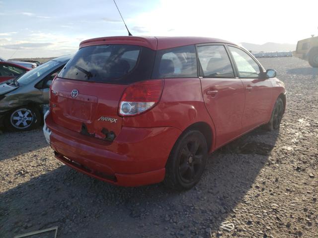 Photo 4 from auction – 2003 TOYOTA COROLLA MA with VIN 2T1KY38E43C026131