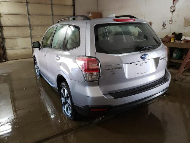 Photo 3 from auction – 2017 SUBARU FORESTER 2 with VIN JF2SJABCXHH571500
